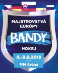 Champ Europa 2018 Logo